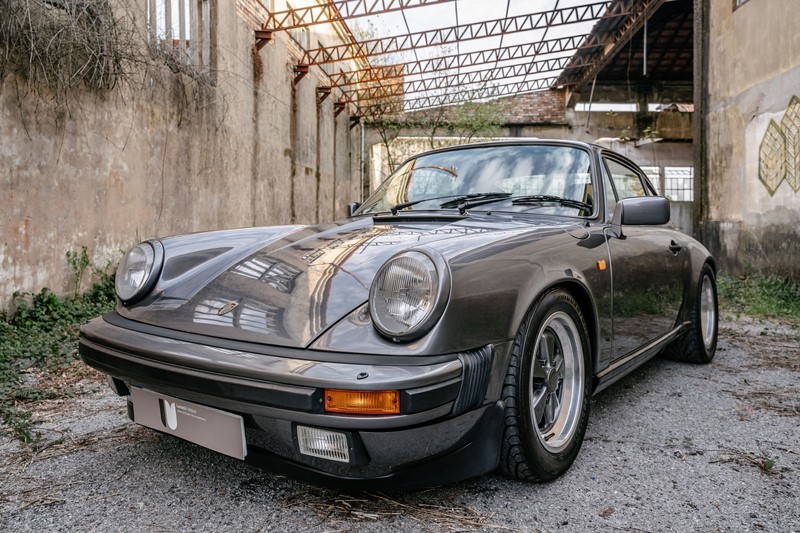 1981 Porsche 911SC JUBILEE